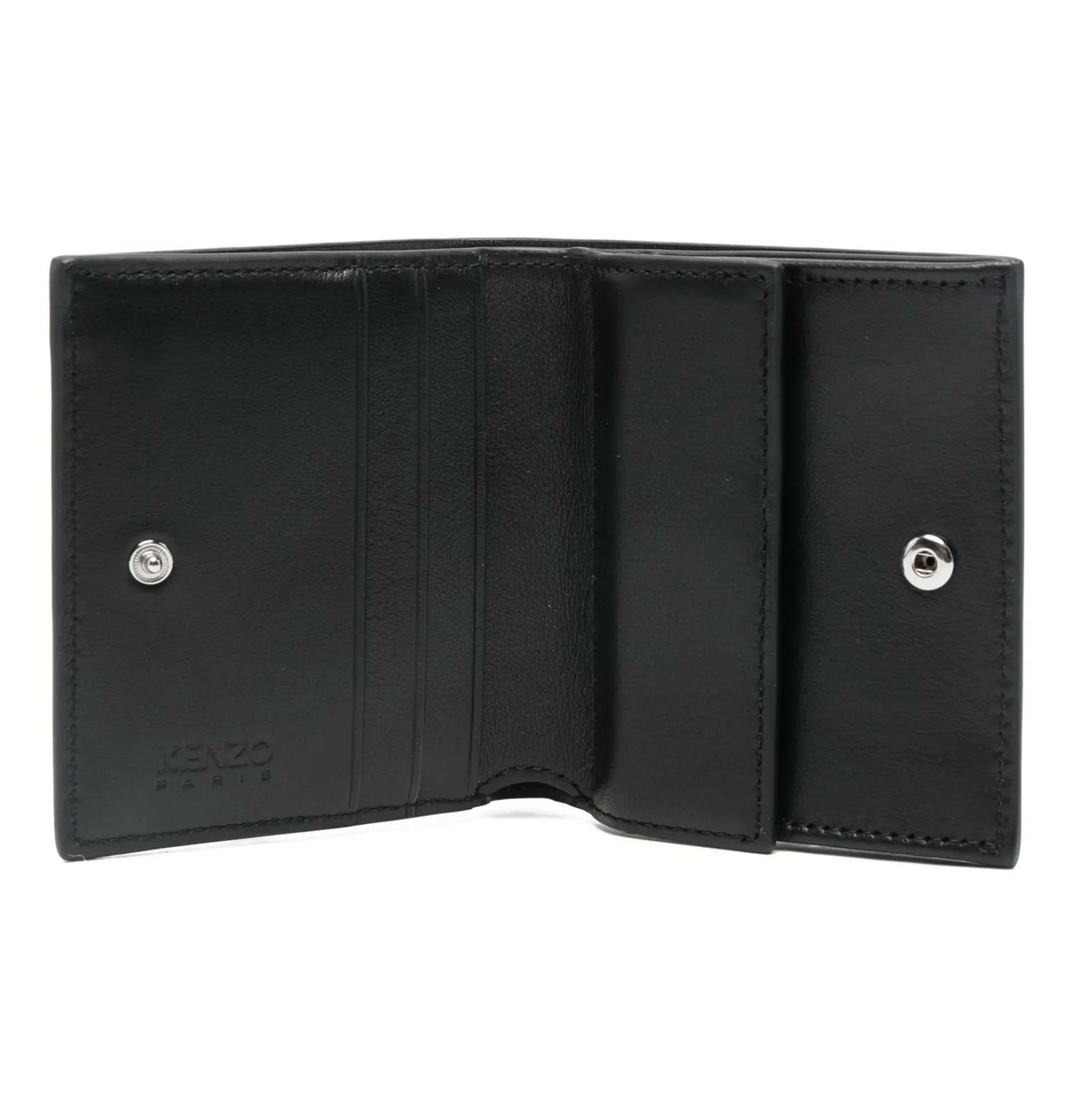 KENZO Billeteras FG55PM603L21 99 NEGRO