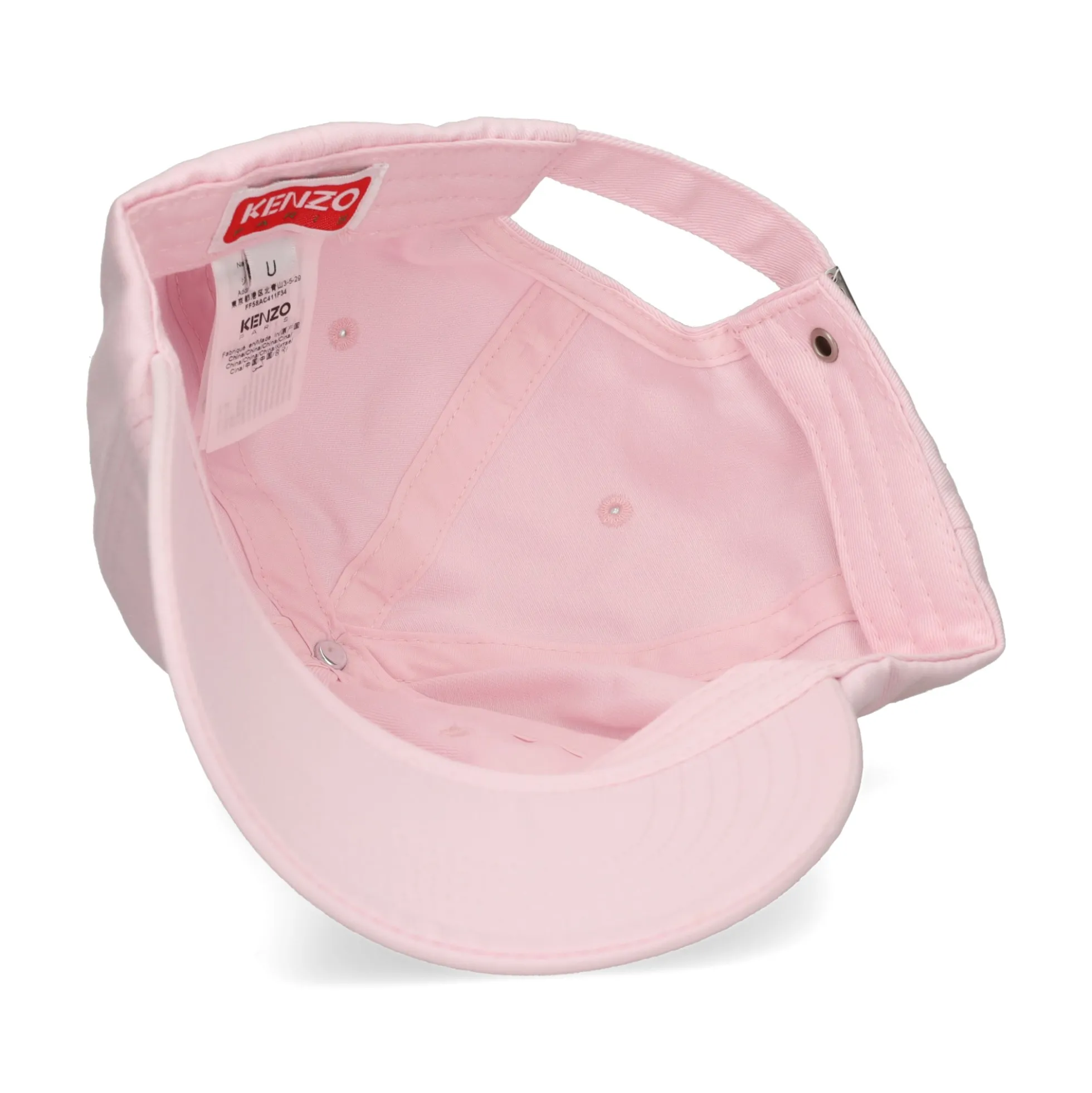 KENZO Gorras y viseras FF58AC411F34 33 PASTEL PINK