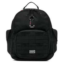 KENZO Mochilas FG55SA203F20 99 NEGRO