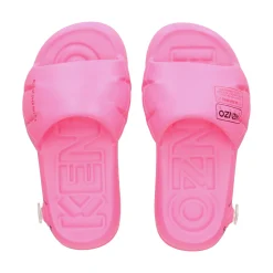 KENZO Sandalias planas de Mujer FF52MU210E50 30 ROSE