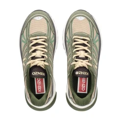 KENZO Zapatillas de Hombre FE65SN070F92 51 DARK KHAKI