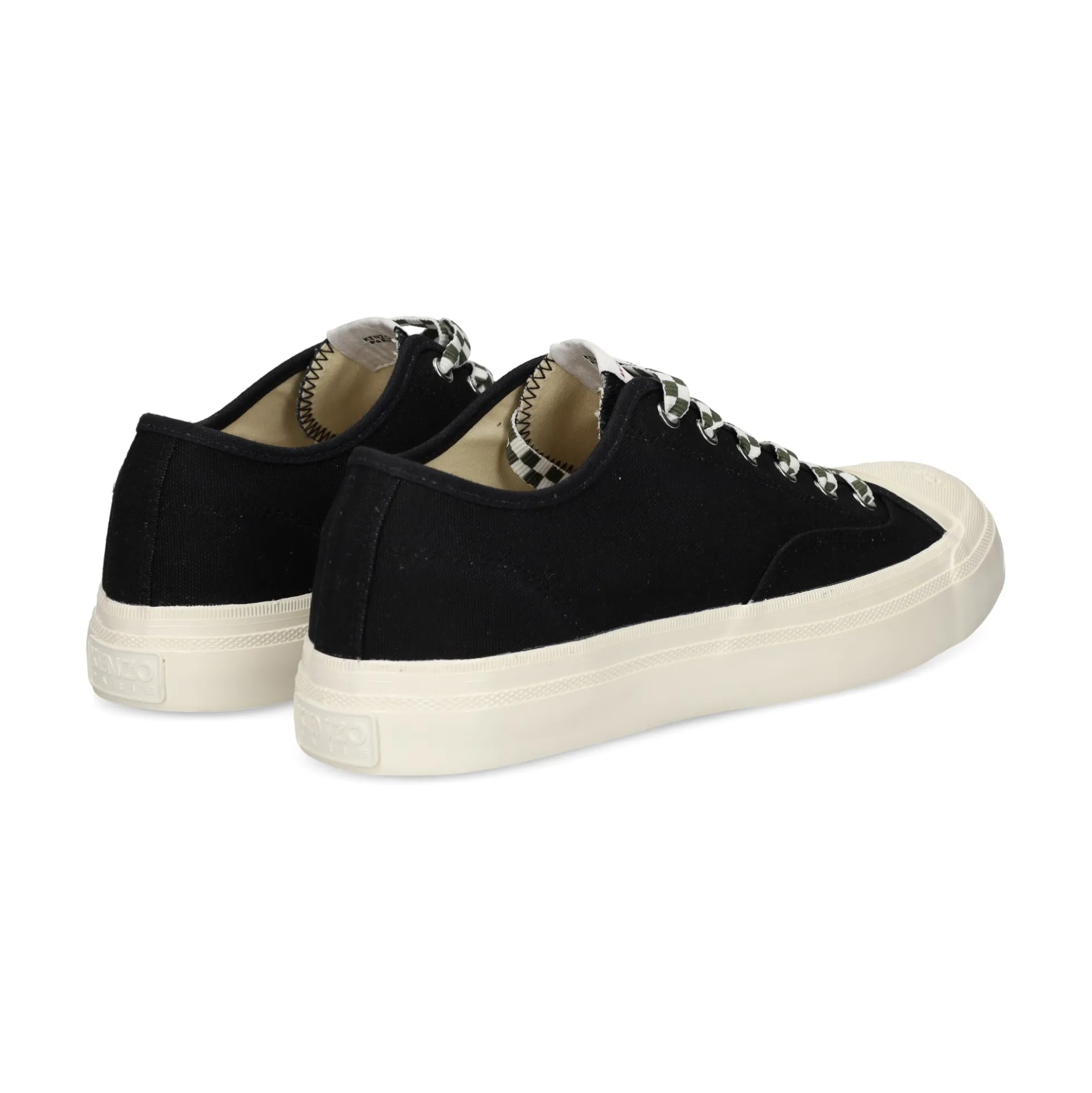 KENZO Zapatillas de Hombre FG55SN016F50 99 NEGRO