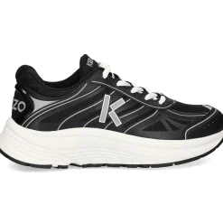 KENZO Zapatillas de Mujer FE52SN070F62 99A BLACK