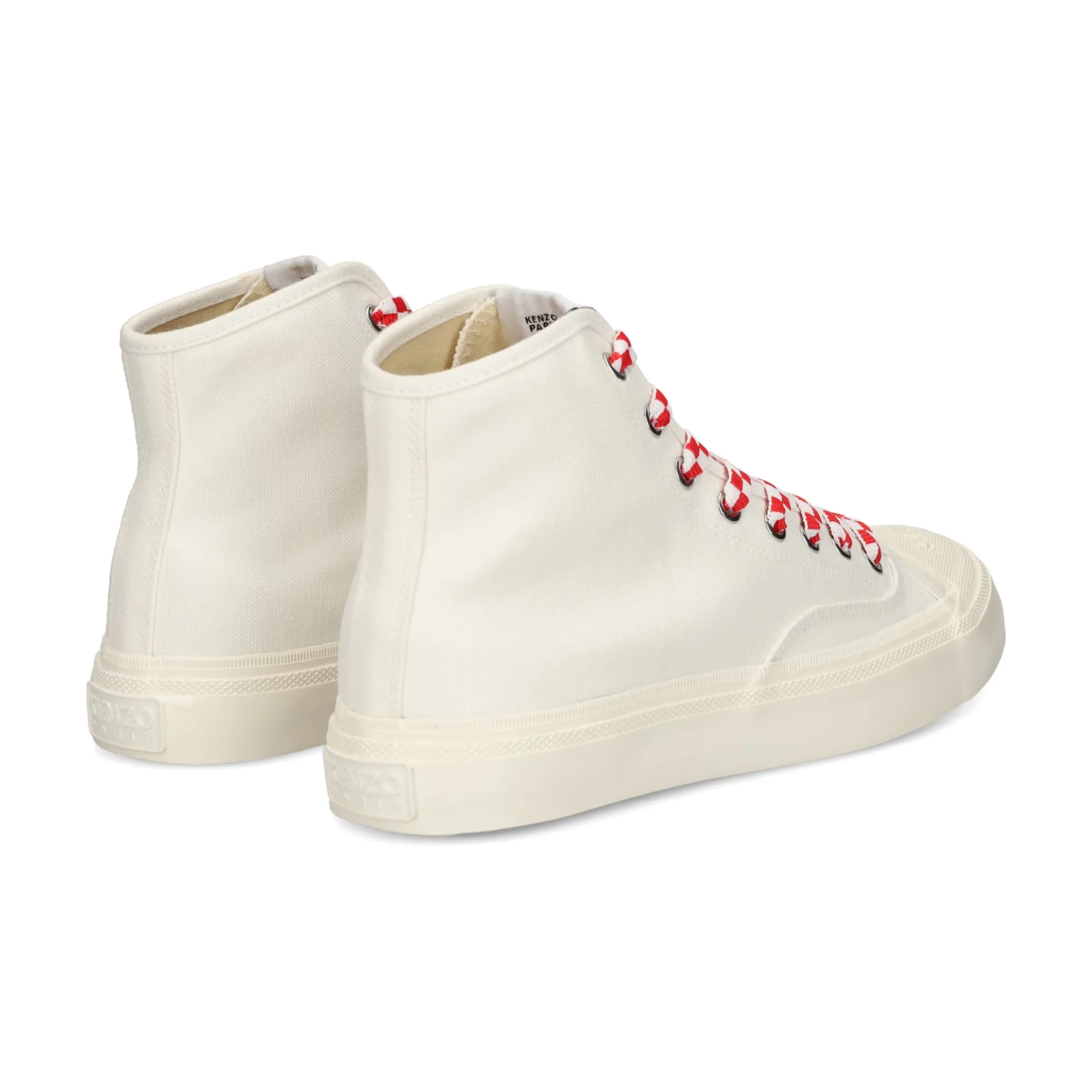 KENZO Zapatillas de Mujer FG52SN026F50 OFF WHITE