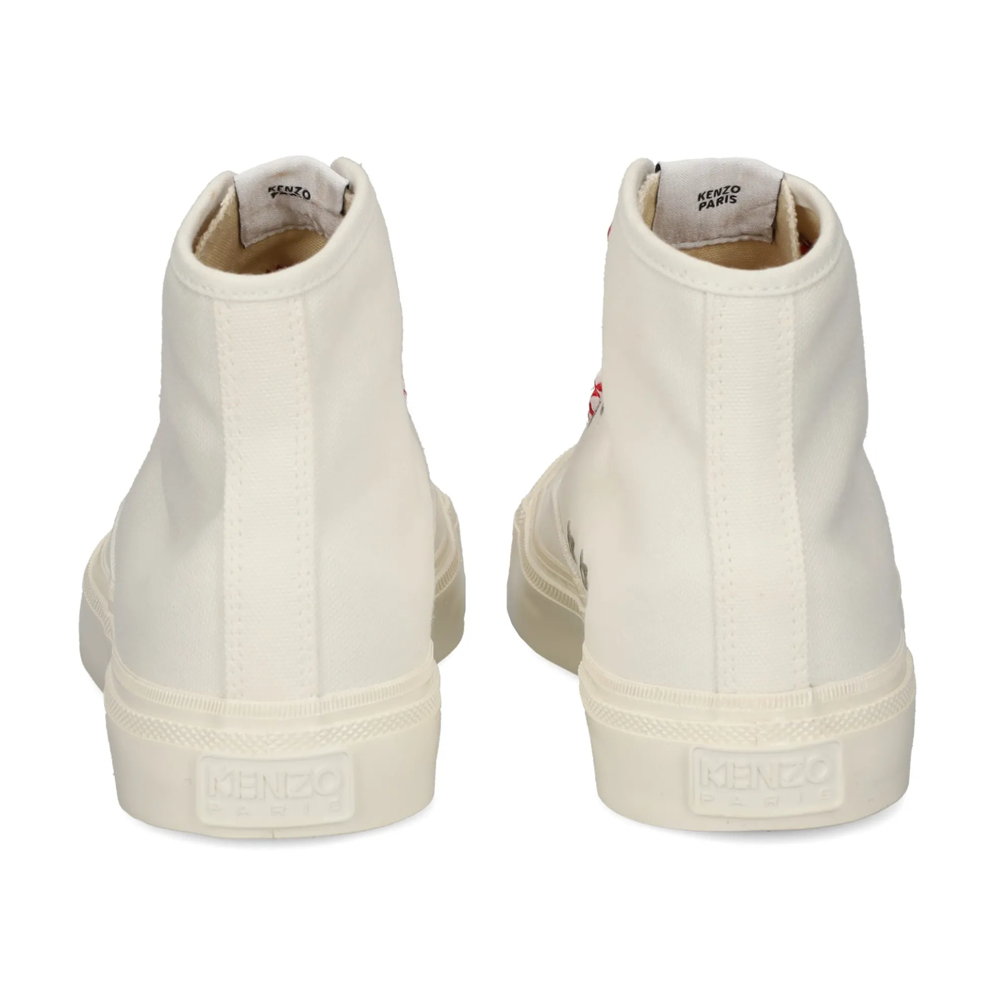 KENZO Zapatillas de Mujer FG52SN026F50 OFF WHITE