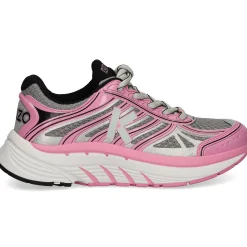 KENZO Zapatillas de Mujer FD62SN070F67 31 DARK ROSE
