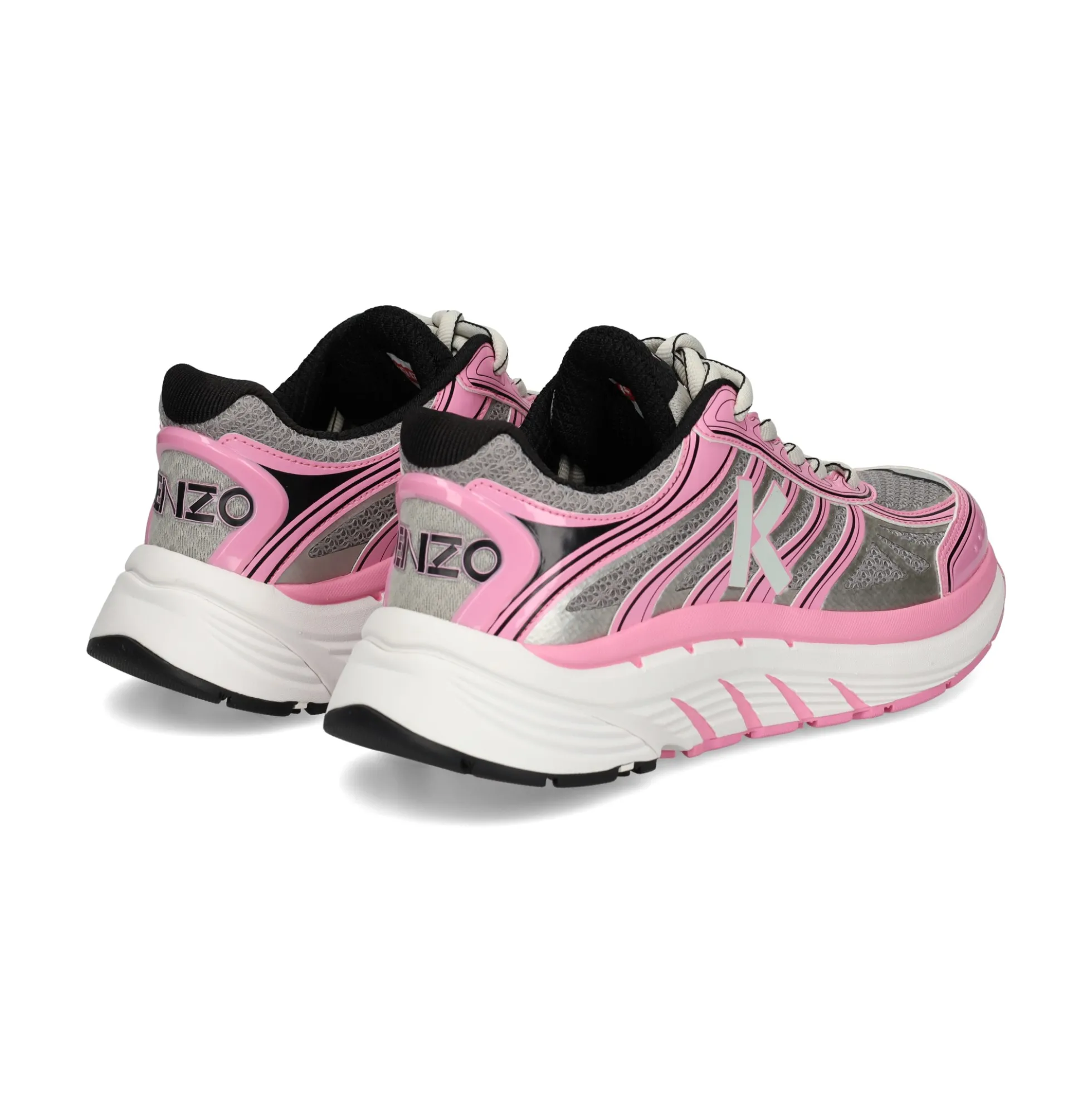 KENZO Zapatillas de Mujer FD62SN070F67 31 DARK ROSE