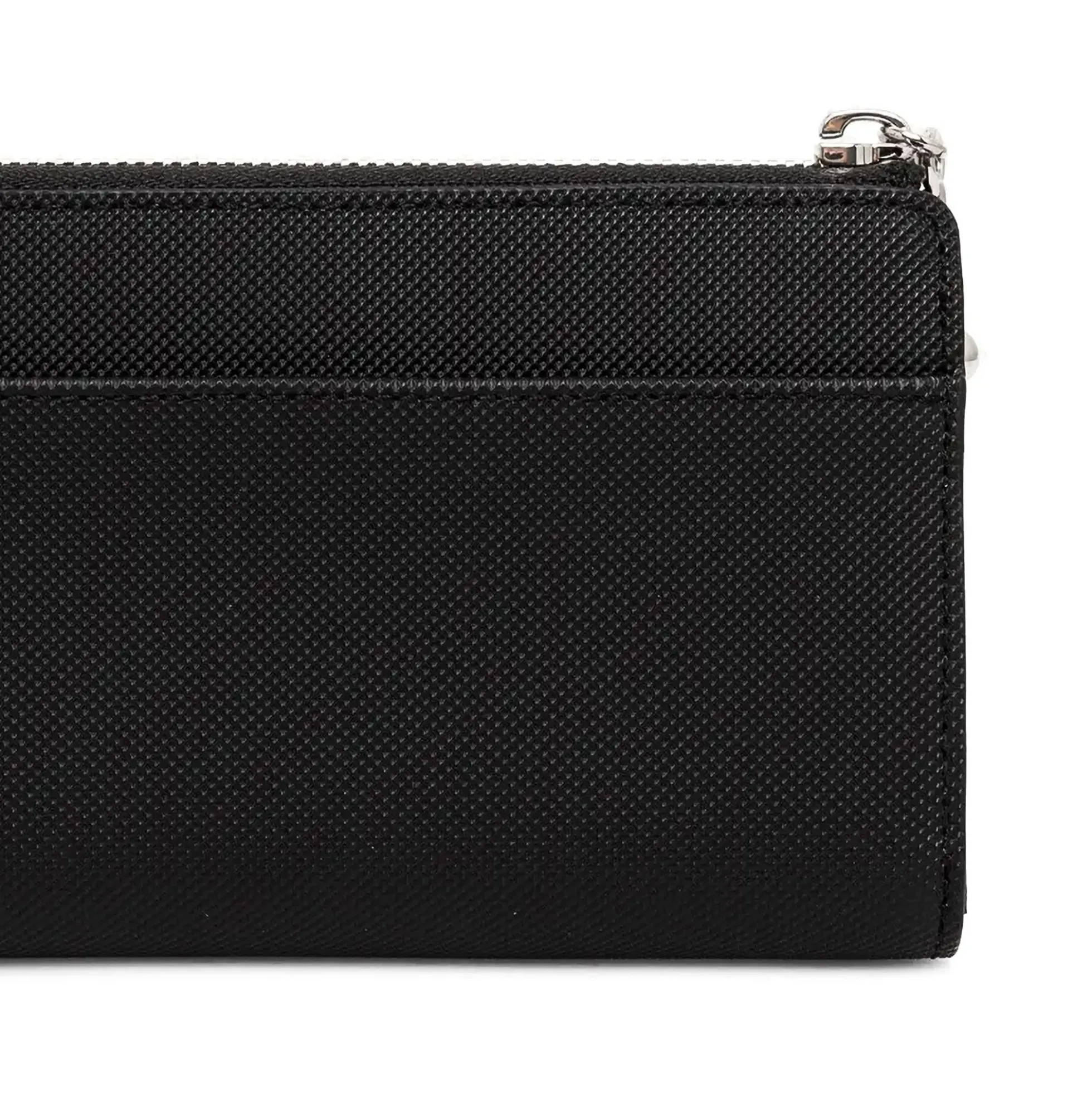 LACOSTE Billeteras NF4765DZ 000 NEGRO