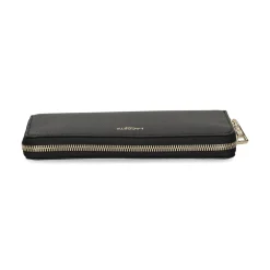 LACOSTE Billeteras NF5097PH 000 NEGRO