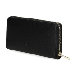 LACOSTE Billeteras NF5097PH 000 NEGRO