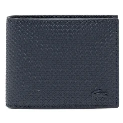 LACOSTE Billeteras NH2824CE 021 MARINE 166