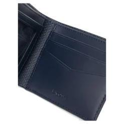 LACOSTE Billeteras NH2824CE 021 MARINE 166