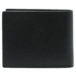 LACOSTE Billeteras NH2824CE 000 NEGRO