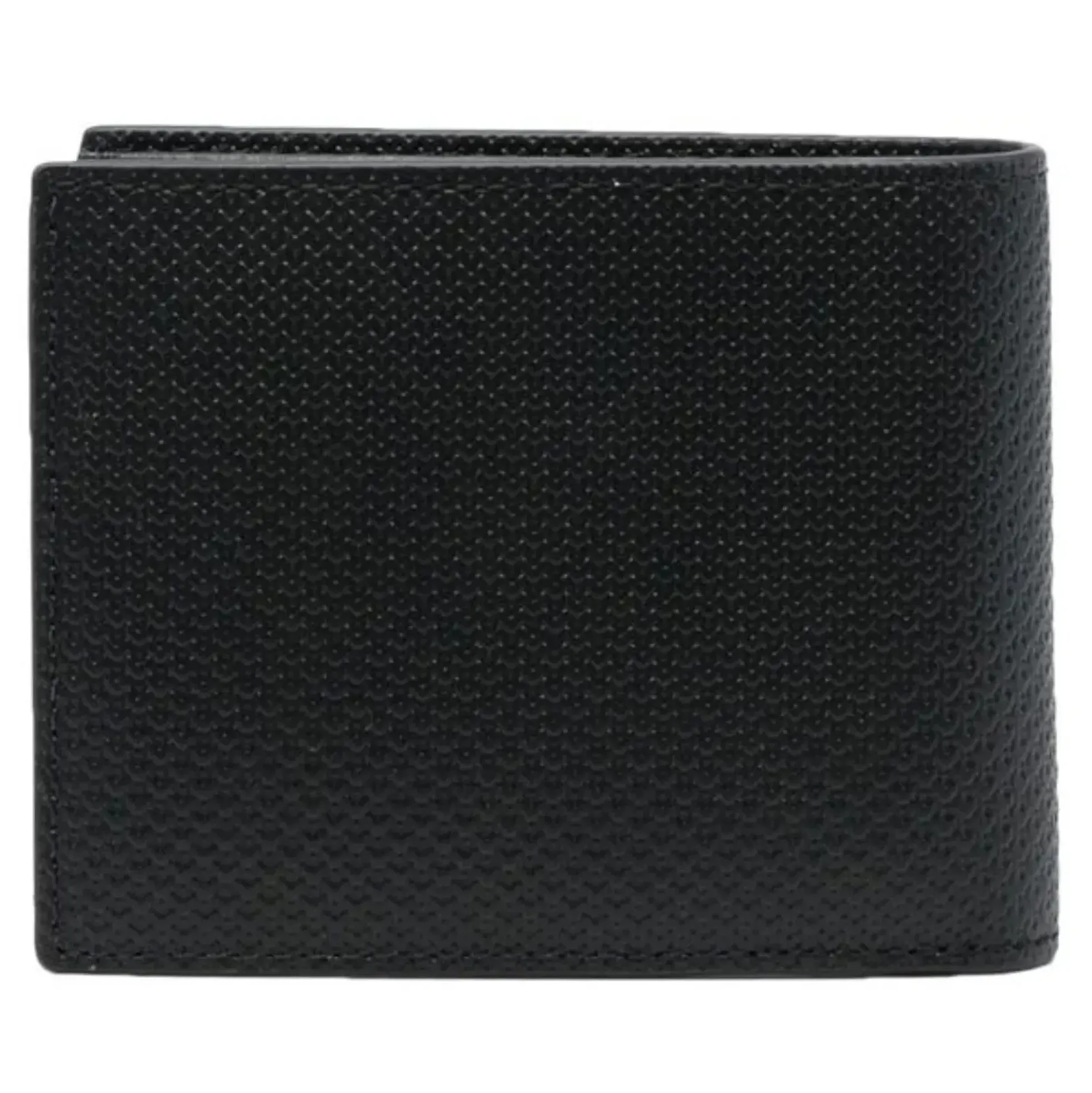 LACOSTE Billeteras NH2824CE 000 NEGRO