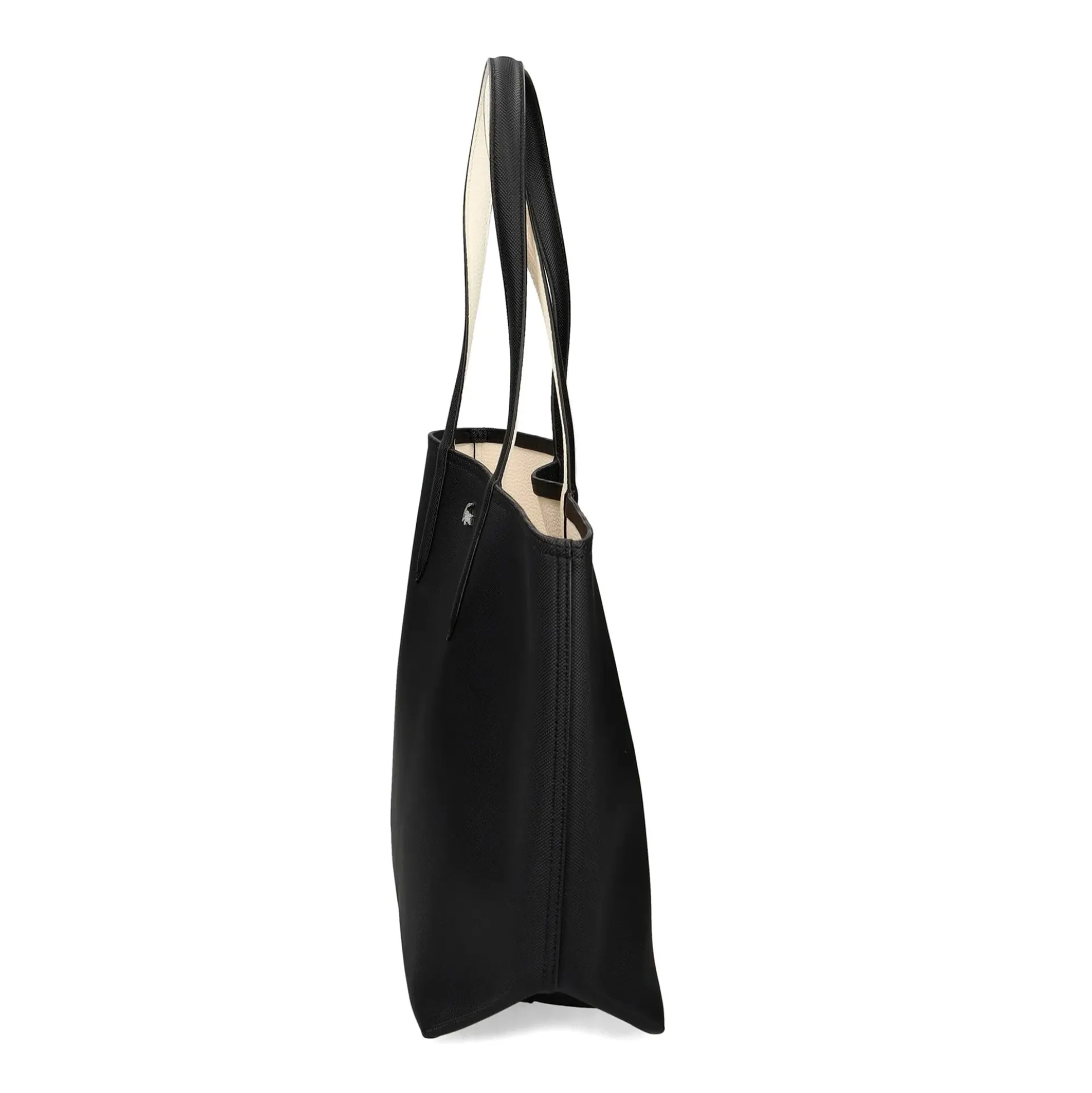 LACOSTE Bolsos NF2142AA M66 NOIR FARINE