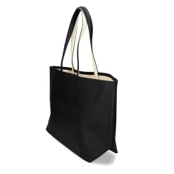 LACOSTE Bolsos NF2142AA M66 NOIR FARINE