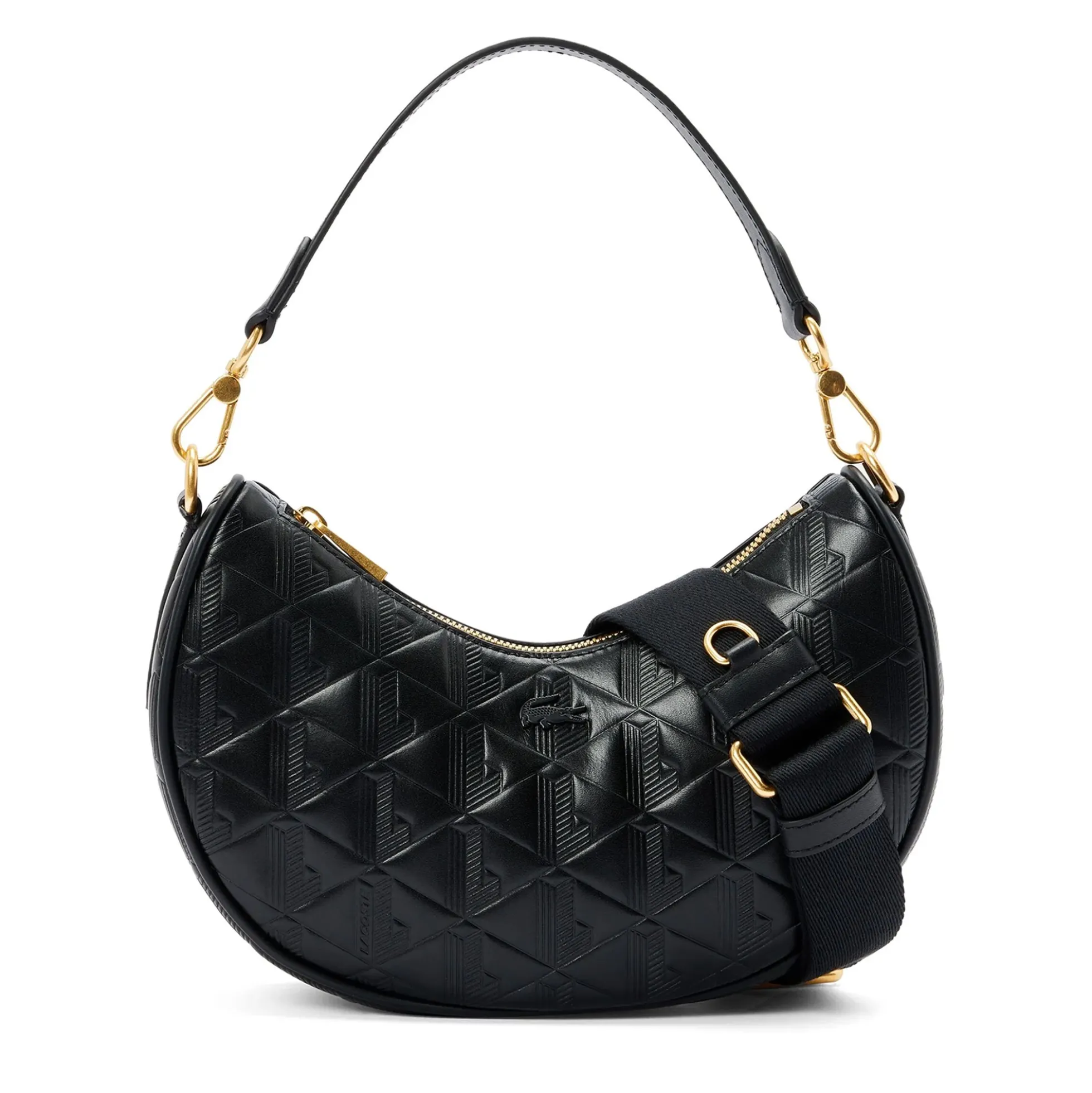 LACOSTE Bolsos NF4710MH 000 NEGRO