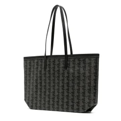 LACOSTE Bolsos NF5001ZE N56 MONO NOIR