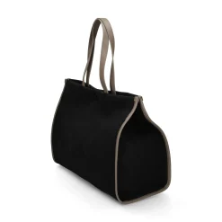 LACOSTE Bolsos NU4342TD R32 NOIR MOREL