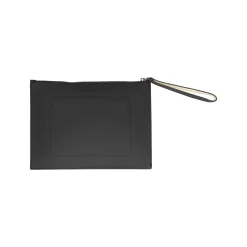 LACOSTE Neceser NF2791AA M66 NOIR FARINE