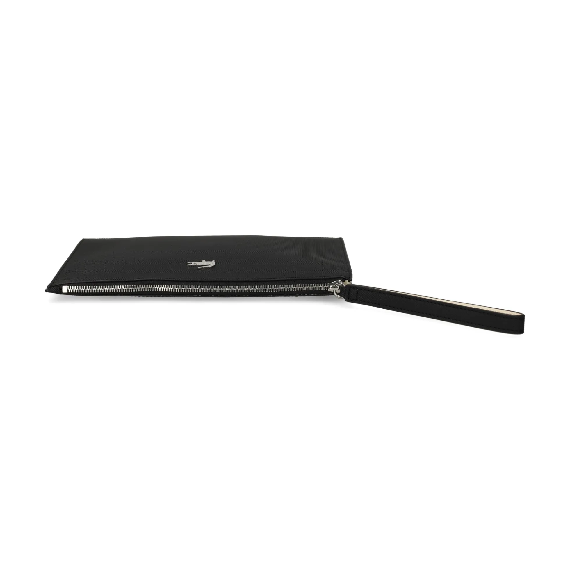LACOSTE Neceser NF2791AA M66 NOIR FARINE