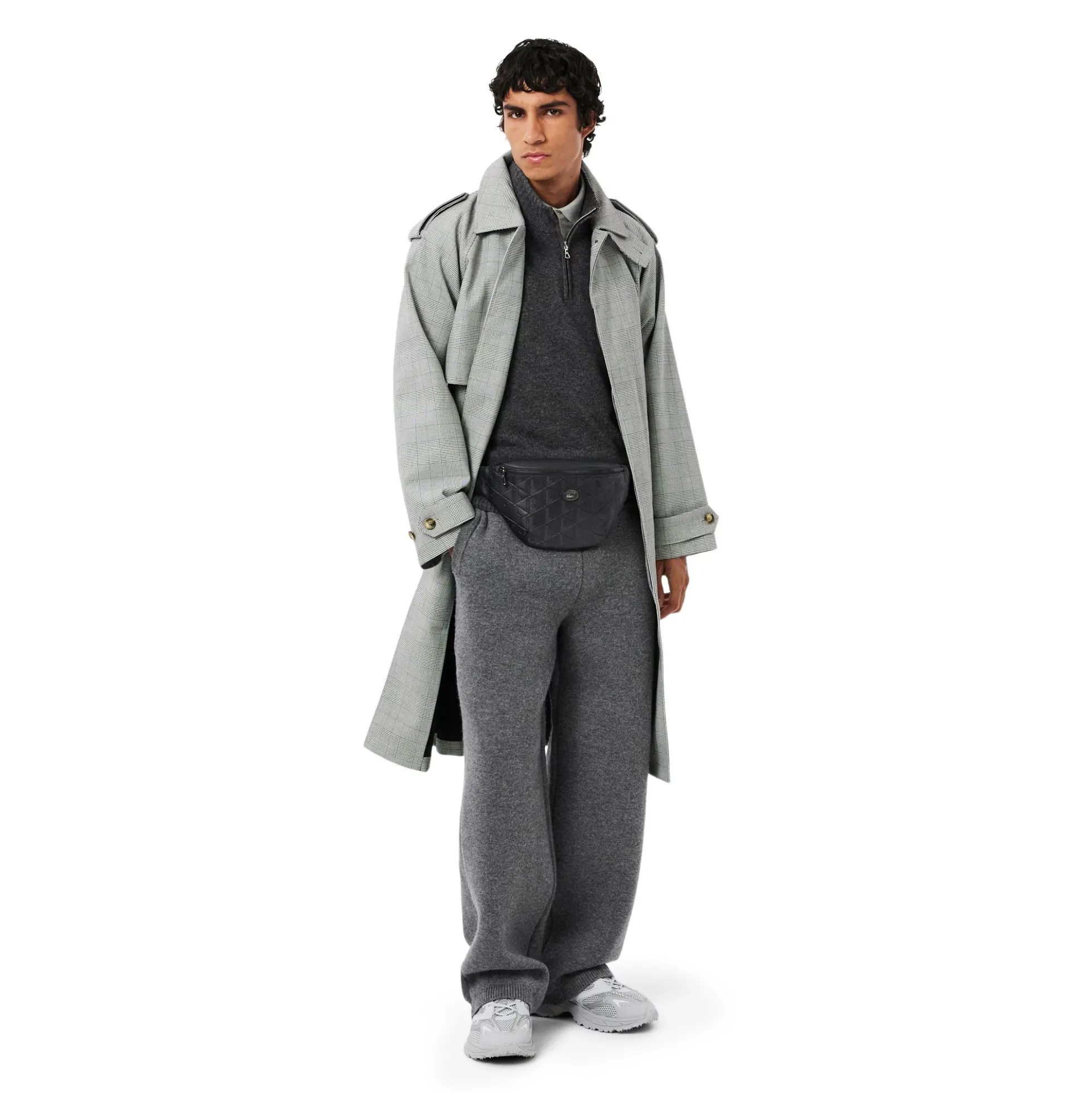 LACOSTE NH5061MR 000 NEGRO