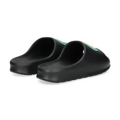 LACOSTE Sandalias de Hombre 51CMA0020 011 BLK/BLU