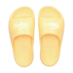 LACOSTE Sandalias planas de Mujer 50CFA0023 LY2 LT YLW/LT