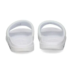 LACOSTE Sandalias planas de Mujer 43CFA1001 1R5 WHT/DK GRN