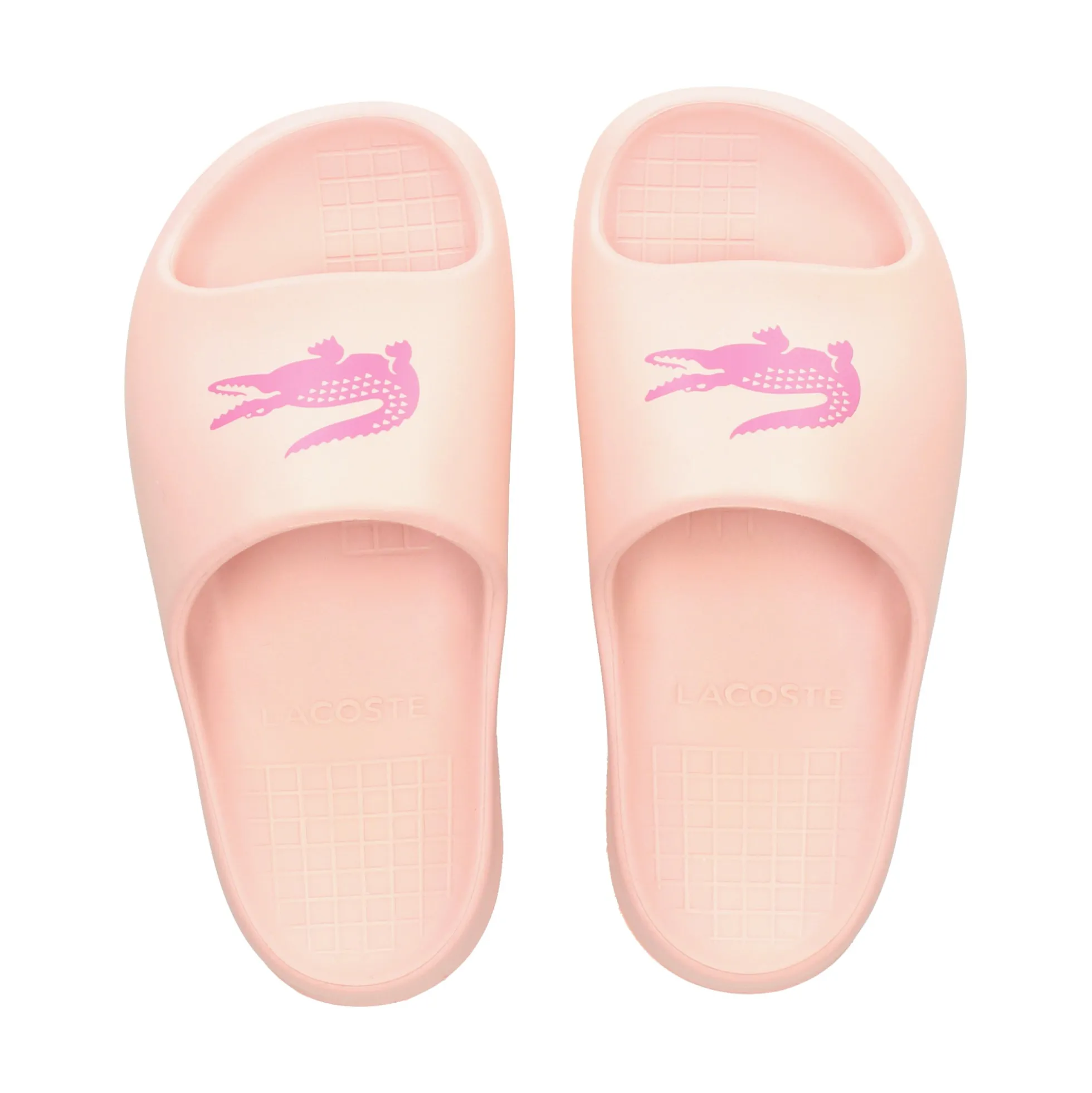 LACOSTE Sandalias planas de Mujer 51CFA0007 5T8 LT PNK/PNK