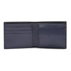 LACOSTE Tarjetero NH1112FG 021 PEACOAT