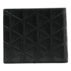 LACOSTE Tarjetero NH4400MR 000 NEGRO