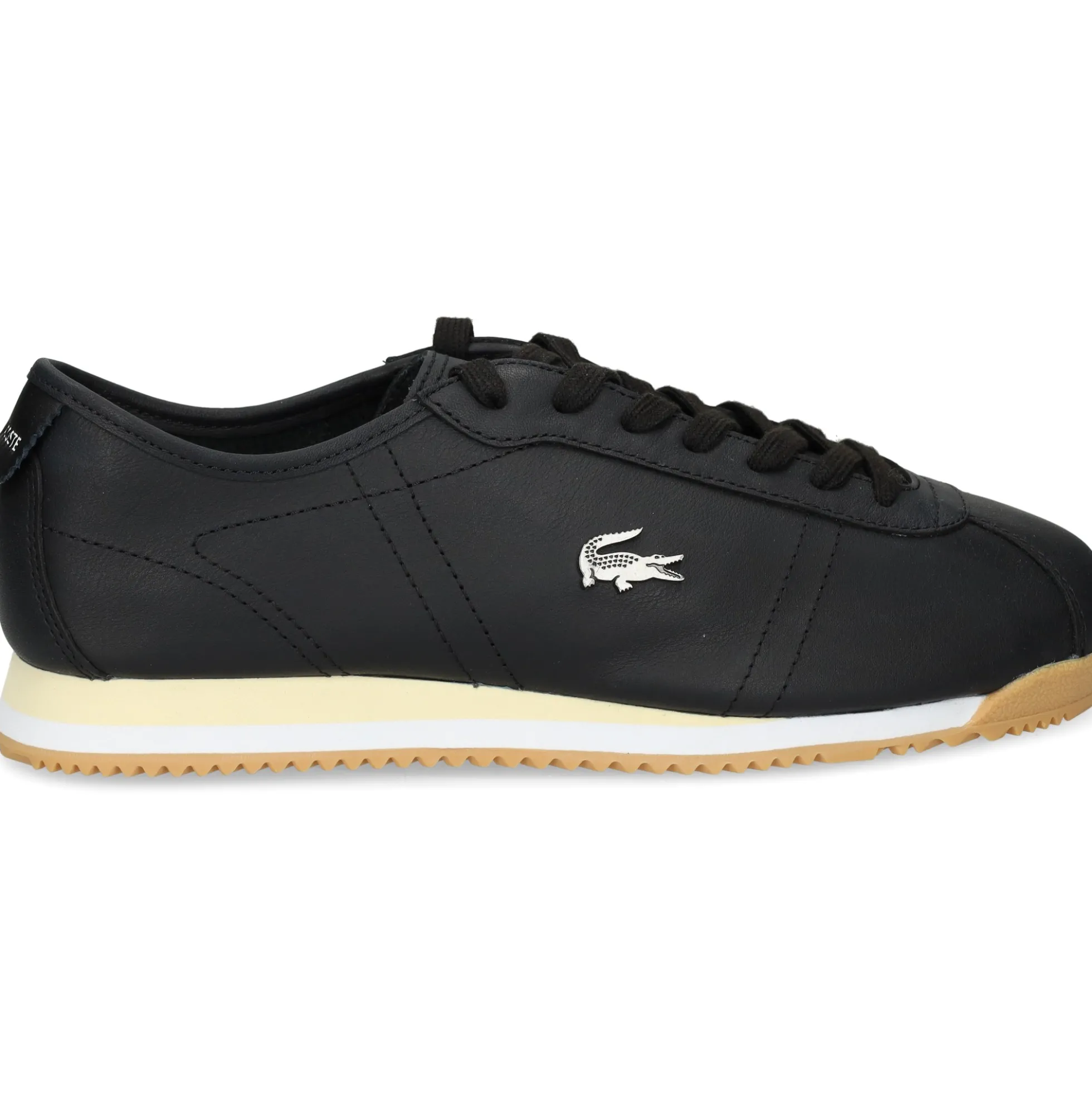 LACOSTE Zapatillas de Hombre 51SMA0140 421 BLK/GUM