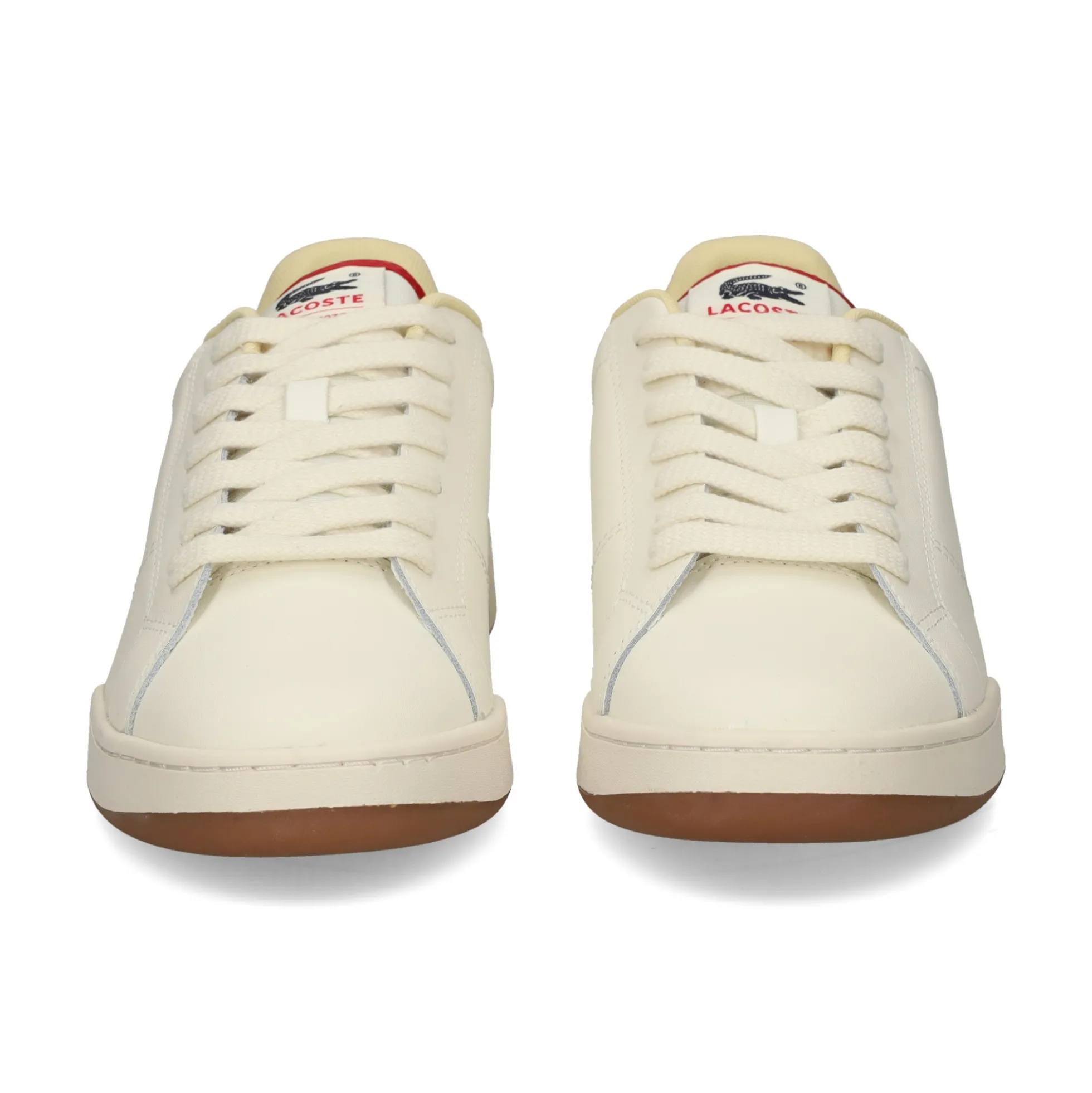 LACOSTE Zapatillas de Hombre 50SMA0052 40F OFF WHT/GUM