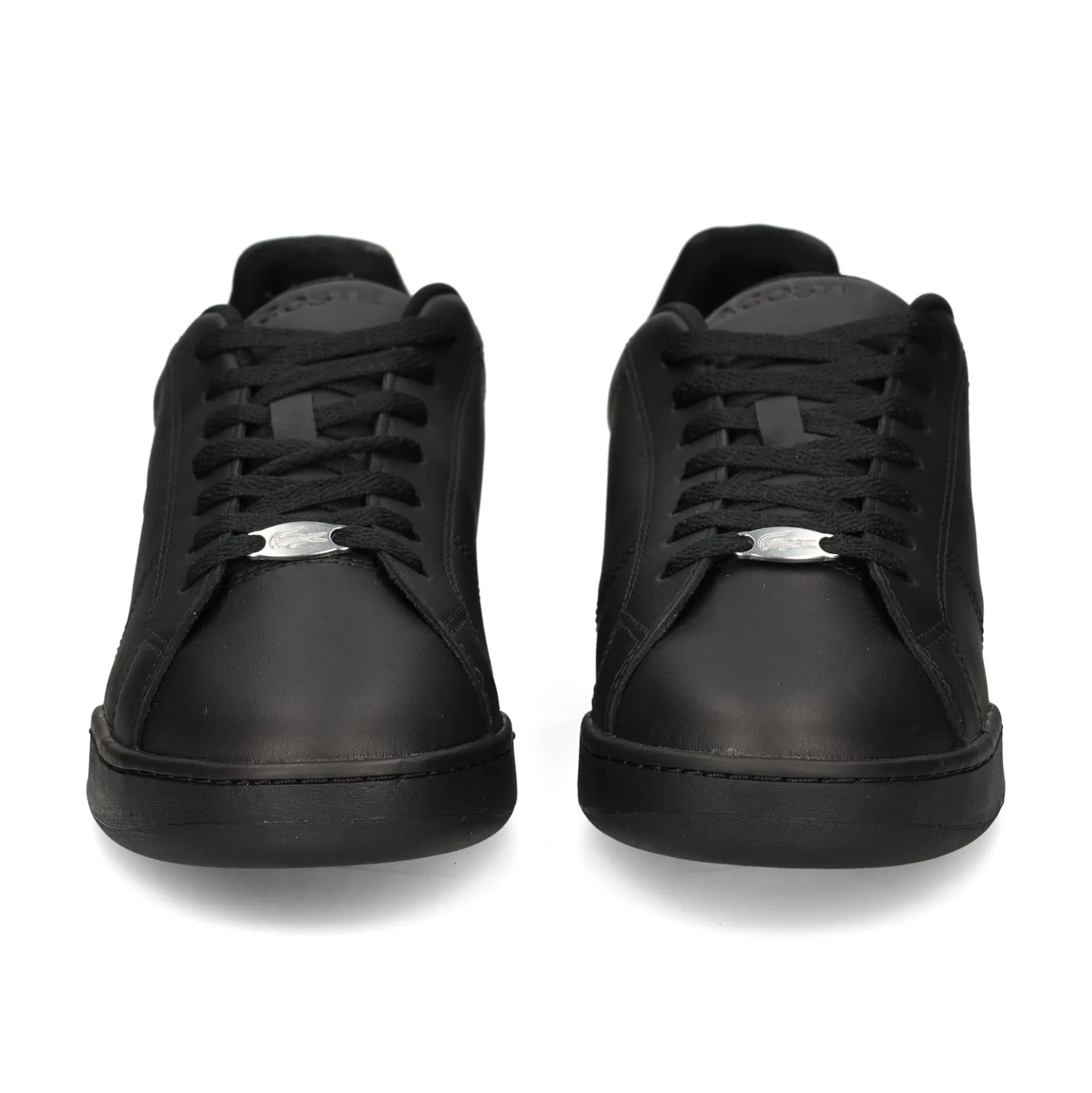 LACOSTE Zapatillas de Hombre 50SMA0053 02H BLK/BLK