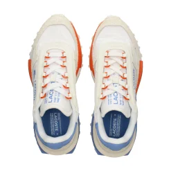 LACOSTE Zapatillas de Hombre 51SMA0042 1T3 WHT/LT BLU