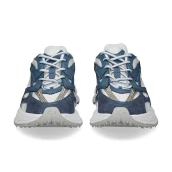 LACOSTE Zapatillas de Hombre 51SMA0045 X96 WHT/DK BLU