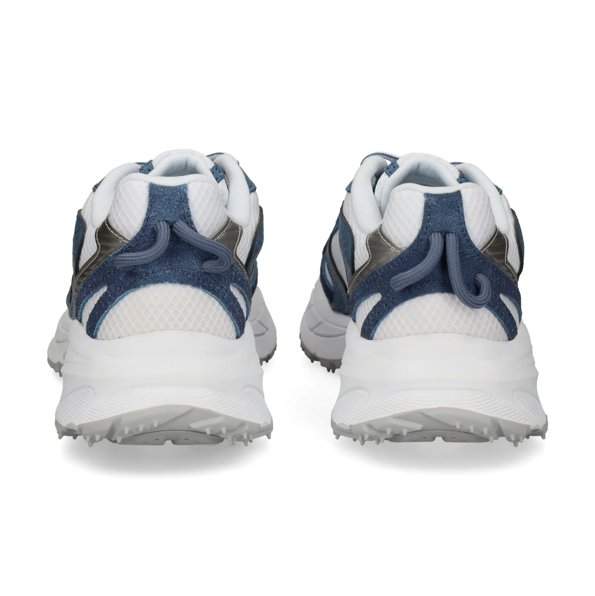 LACOSTE Zapatillas de Hombre 51SMA0045 X96 WHT/DK BLU