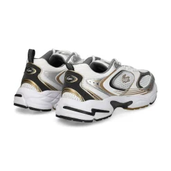 LACOSTE Zapatillas de Hombre 50SMA0172 108 WHT/SLV
