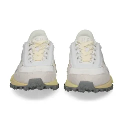 LACOSTE Zapatillas de Hombre 50SMA0078 2H8 WHT/LT YLW