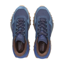 LACOSTE Zapatillas de Hombre 50SMA0081 2Q8 NVY/BRW