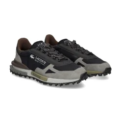 LACOSTE Zapatillas de Hombre 50SMA0078 YH2 DK GRY/DK