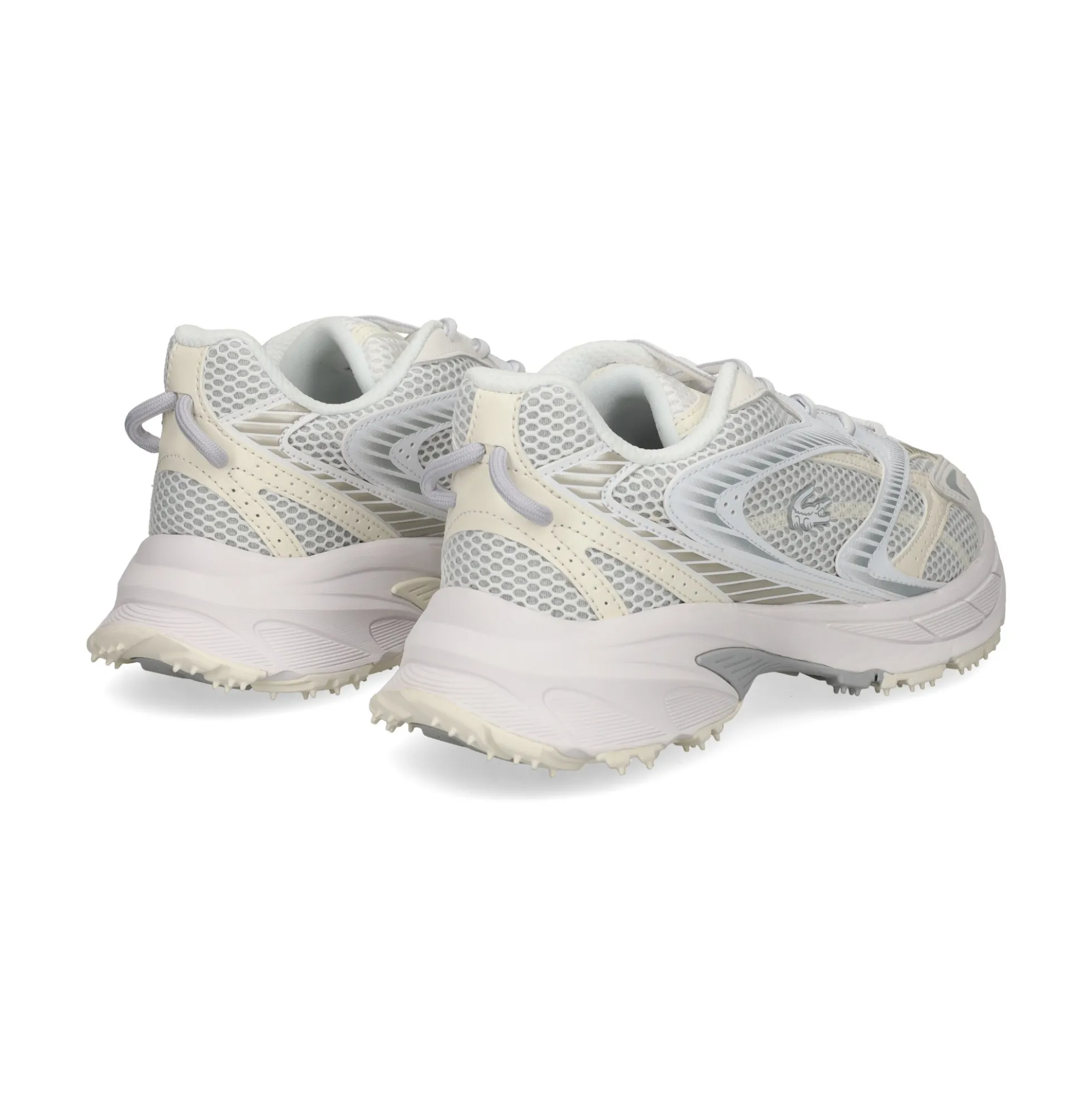 LACOSTE Zapatillas de Hombre 49SMA0006 65T WHT/OFF
