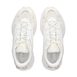 LACOSTE Zapatillas de Hombre 49SMA0006 65T WHT/OFF
