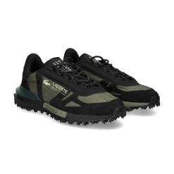 LACOSTE Zapatillas de Hombre 50SMA0080 2J9 BLK/LT GRN