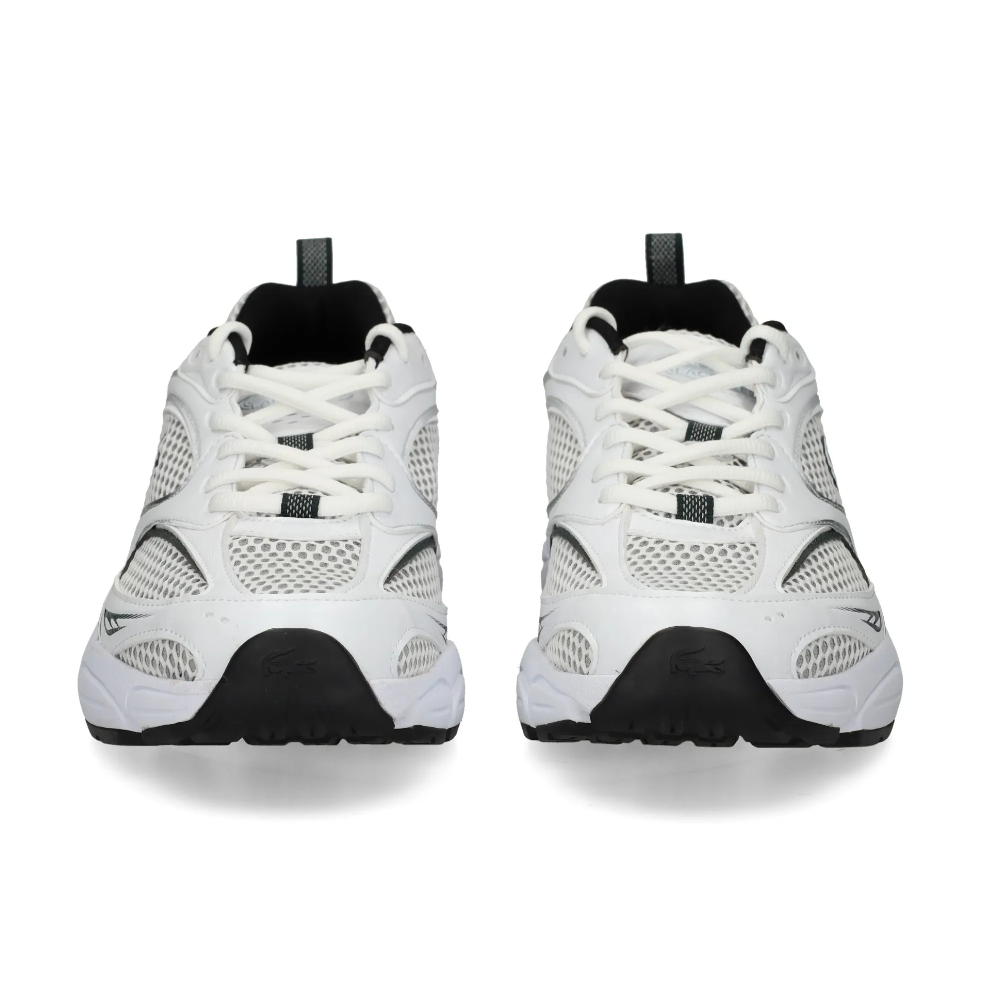 LACOSTE Zapatillas de Hombre 49SMA0021 1R5 WHT/DK GRN