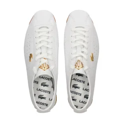 LACOSTE Zapatillas de Hombre 51SMA0034 Y37 WHT/GUM