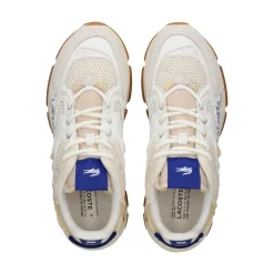 LACOSTE Zapatillas de Hombre 47SMA0097 080 WHT/BLUT