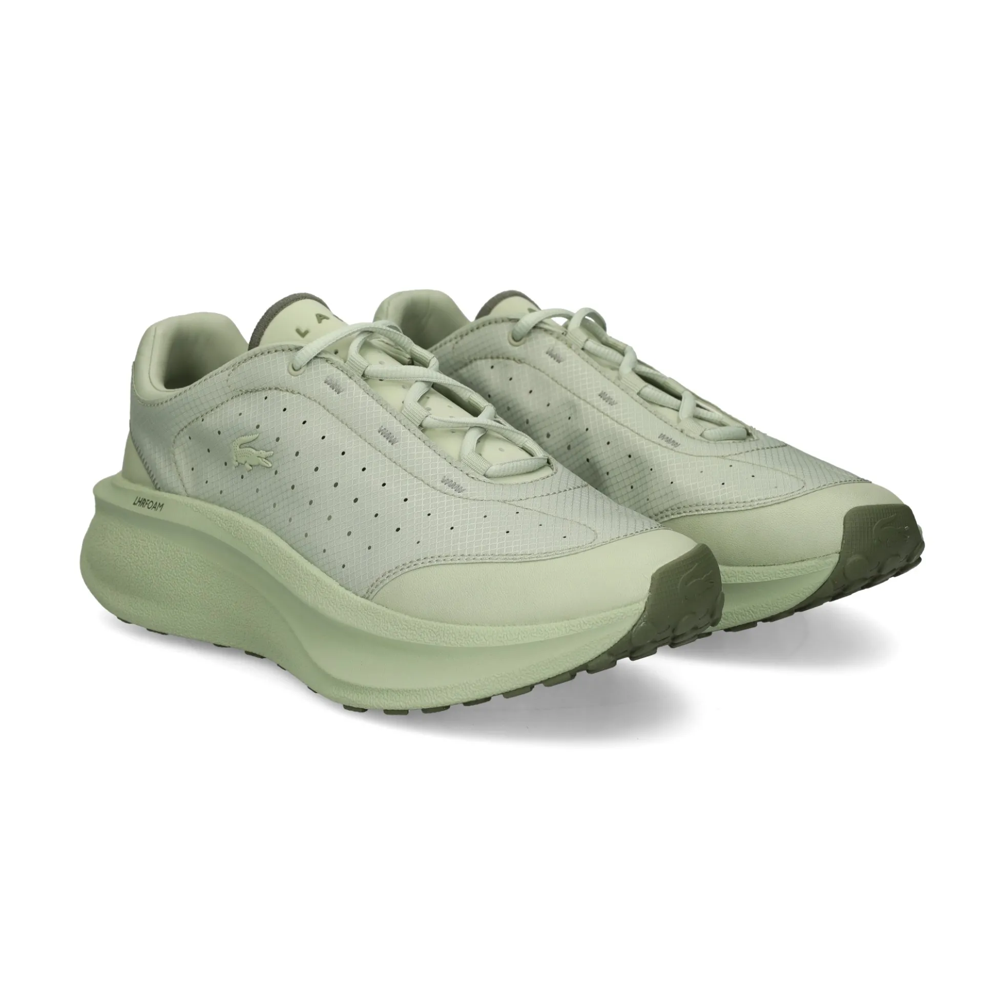 LACOSTE Zapatillas de Hombre 51SMA0051 AAL LT KHK/KHK