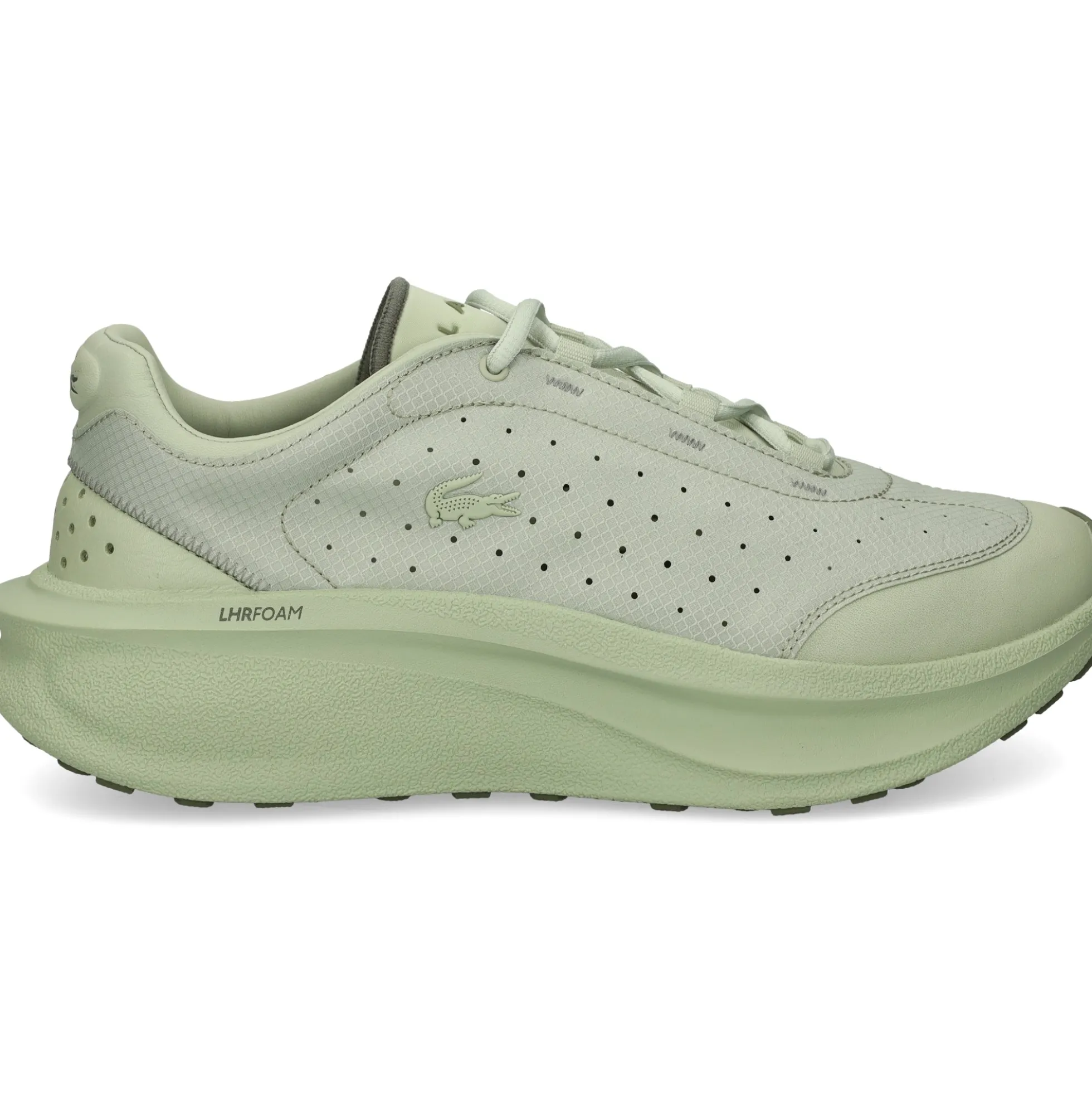 LACOSTE Zapatillas de Hombre 51SMA0051 AAL LT KHK/KHK